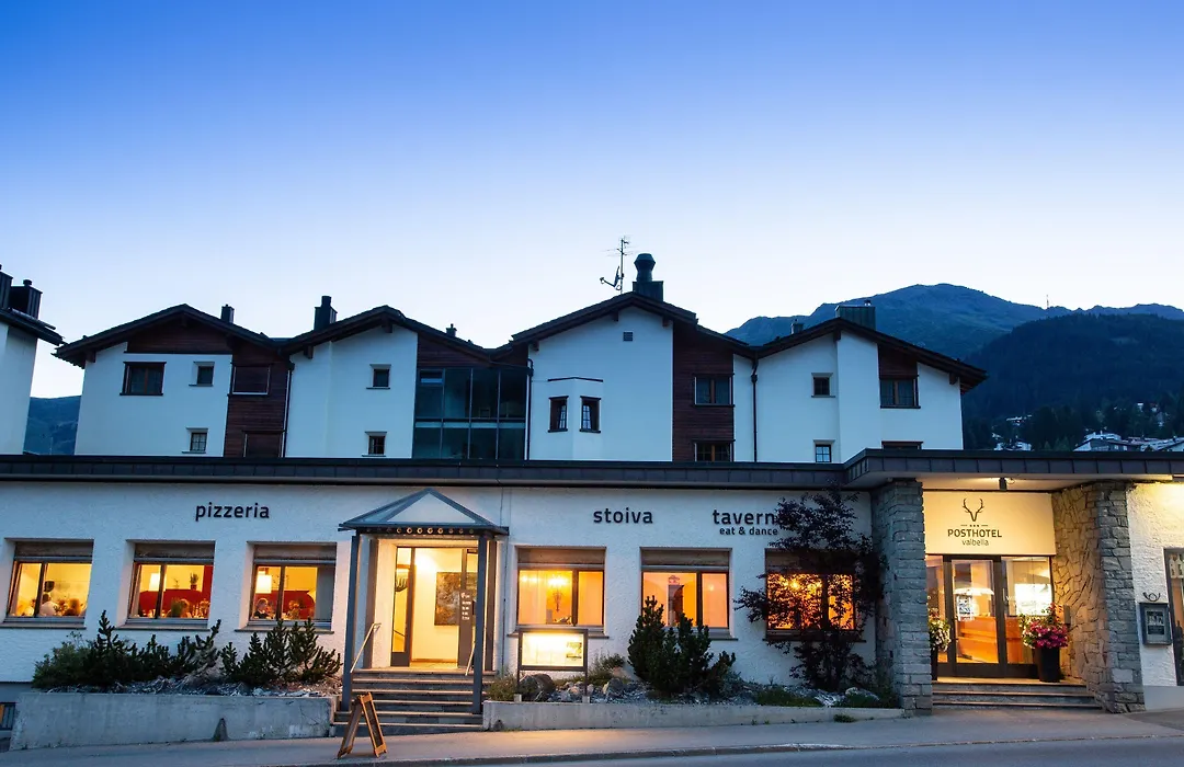 Posthotel Valbella-1